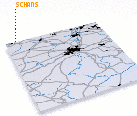 3d view of Schans