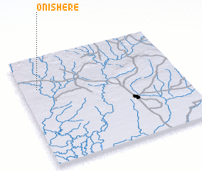 3d view of Onishere