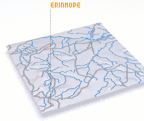 3d view of Erinmope