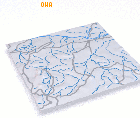 3d view of Owa