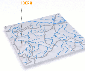 3d view of Idera