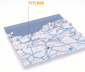 3d view of Fitchou