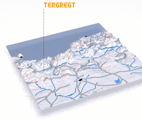 3d view of Tergregt