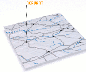 3d view of Nepvant