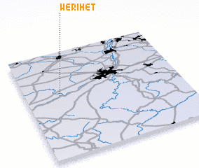 3d view of Werihet