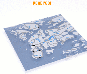 3d view of Veabygdi