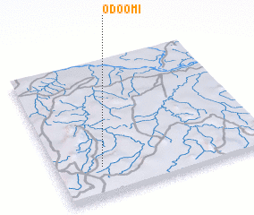 3d view of Odo Omi