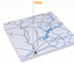 3d view of Tudai