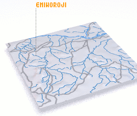 3d view of Emiworoji