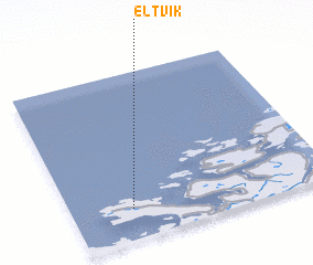 3d view of Eltvik