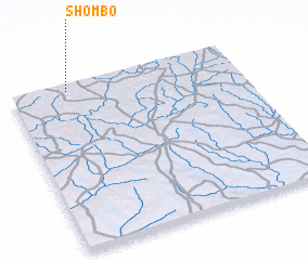 3d view of Shombo