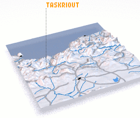 3d view of Taskriout