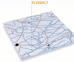 3d view of Pluvault