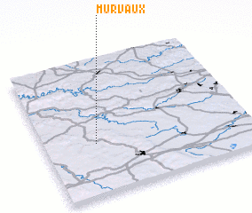 3d view of Murvaux