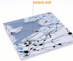 3d view of Den Dolder