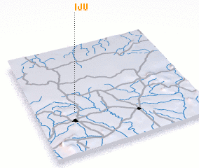 3d view of Iju