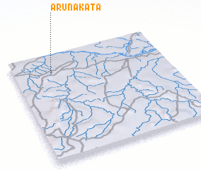 3d view of Aruna Kata