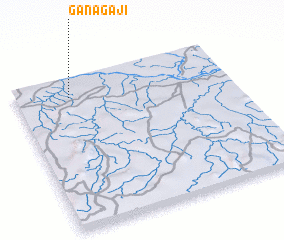 3d view of Ganagaji