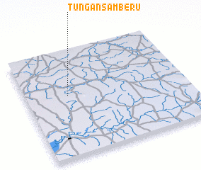 3d view of Tungan Samberu