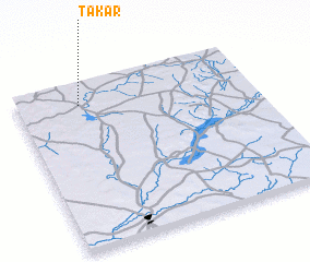 3d view of Takar