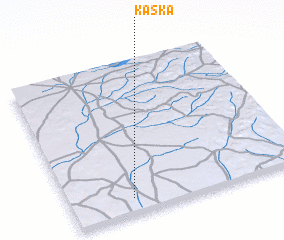 3d view of Kaska