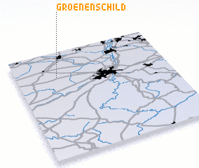 3d view of Groenenschild
