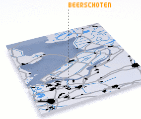 3d view of Beerschoten