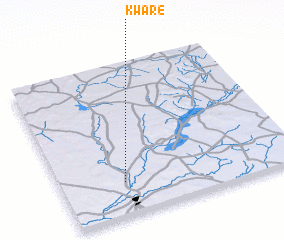 3d view of Kware