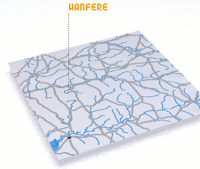 3d view of Wanfere