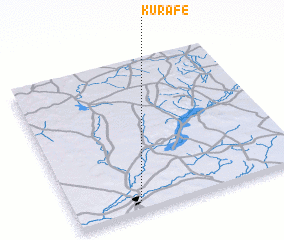 3d view of Kurafe