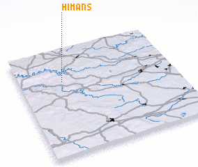 3d view of Himans