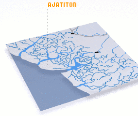 3d view of Ajatiton