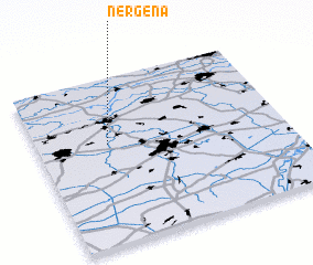 3d view of Nergena