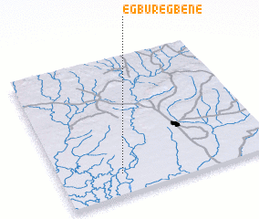 3d view of Egburegbene