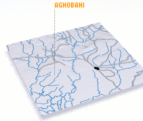 3d view of Aghobahi