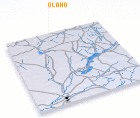 3d view of Olaho