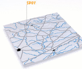 3d view of Spoy