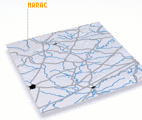 3d view of Marac