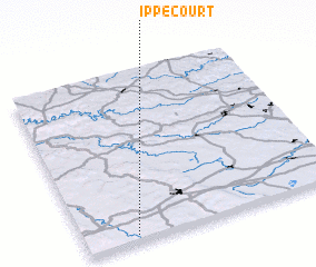 3d view of Ippécourt