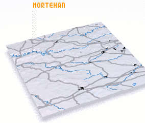 3d view of Mortehan