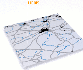 3d view of Libois