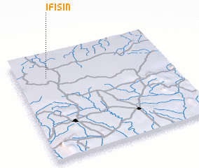 3d view of Ifisin