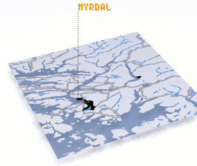 3d view of Myrdal