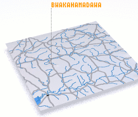 3d view of Bwaka Hamadawa