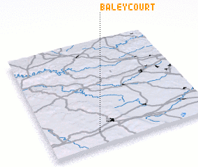 3d view of Baleycourt