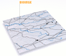 3d view of Biourge