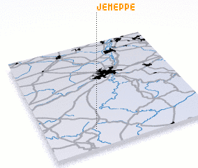 3d view of Jemeppe