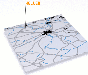 3d view of Wellen