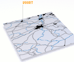 3d view of Voort