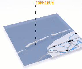 3d view of Formerum